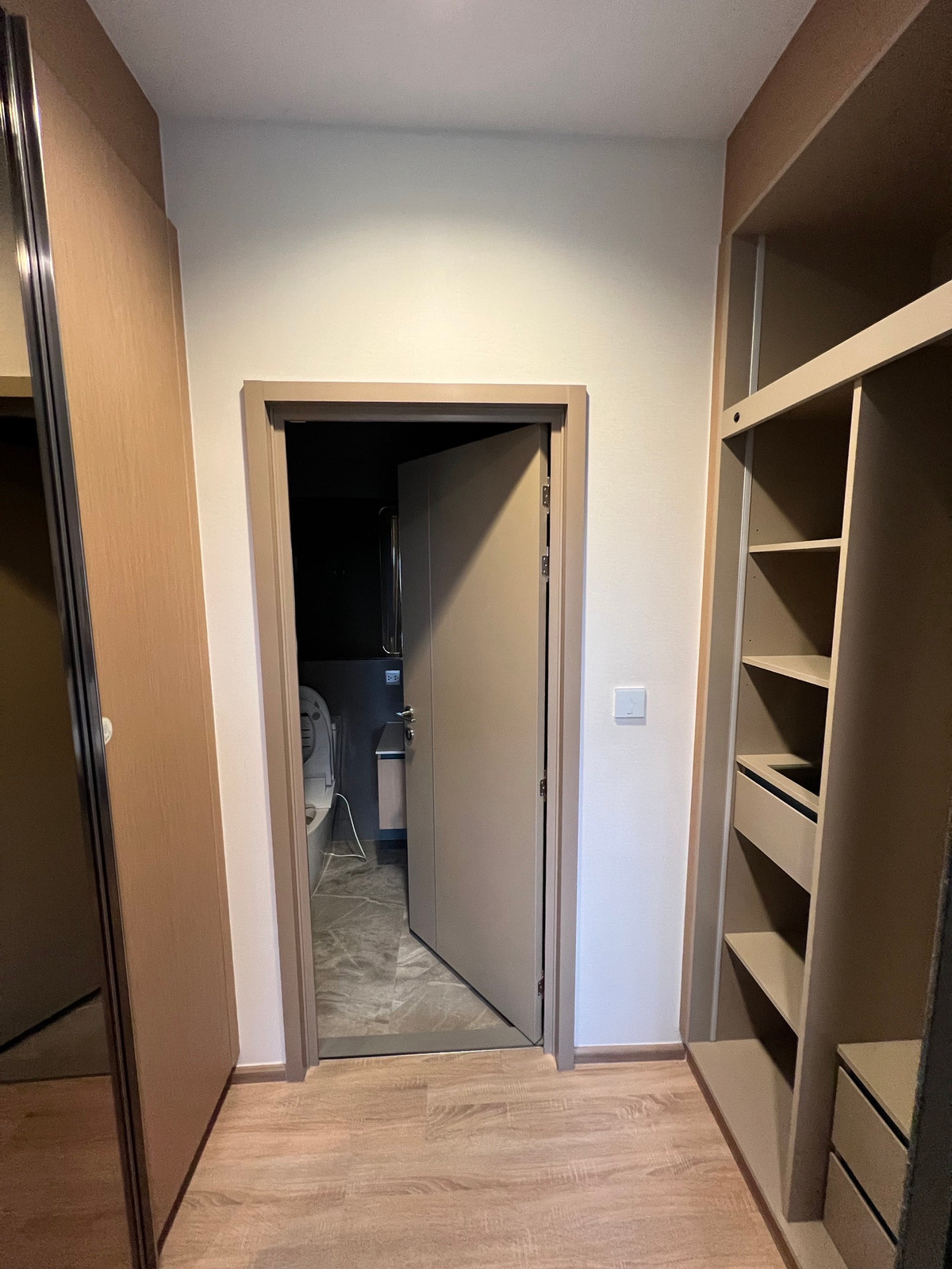 ขายคอนโดอ่อนนุช อุดมสุข : Kawa Haus Onnut 77 / 1 BedPlus (FOR SALE), คาวะ เฮ้าส์ อ่อนนุช 77 / 1 ห้องนอนพลัส (ขาย) NONT158