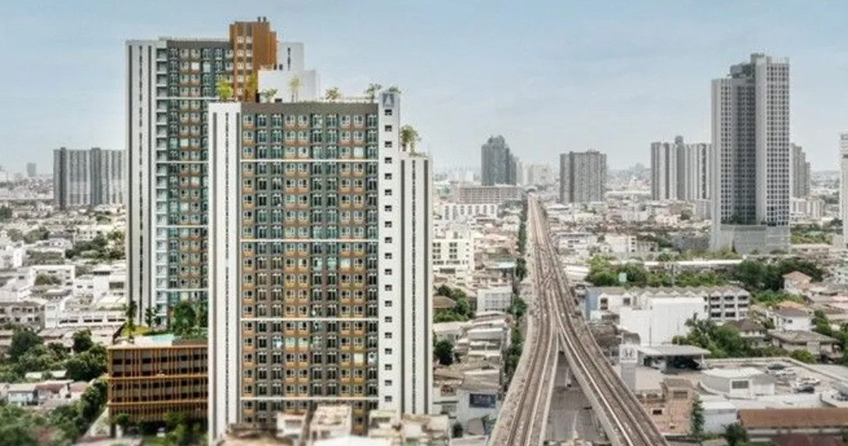 ขายคอนโดบางซื่อ วงศ์สว่าง เตาปูน : ✨ For Sale: Lumpini Place Taopoon - Interchange Condo ✨  💰 Only 3,690,000 THB