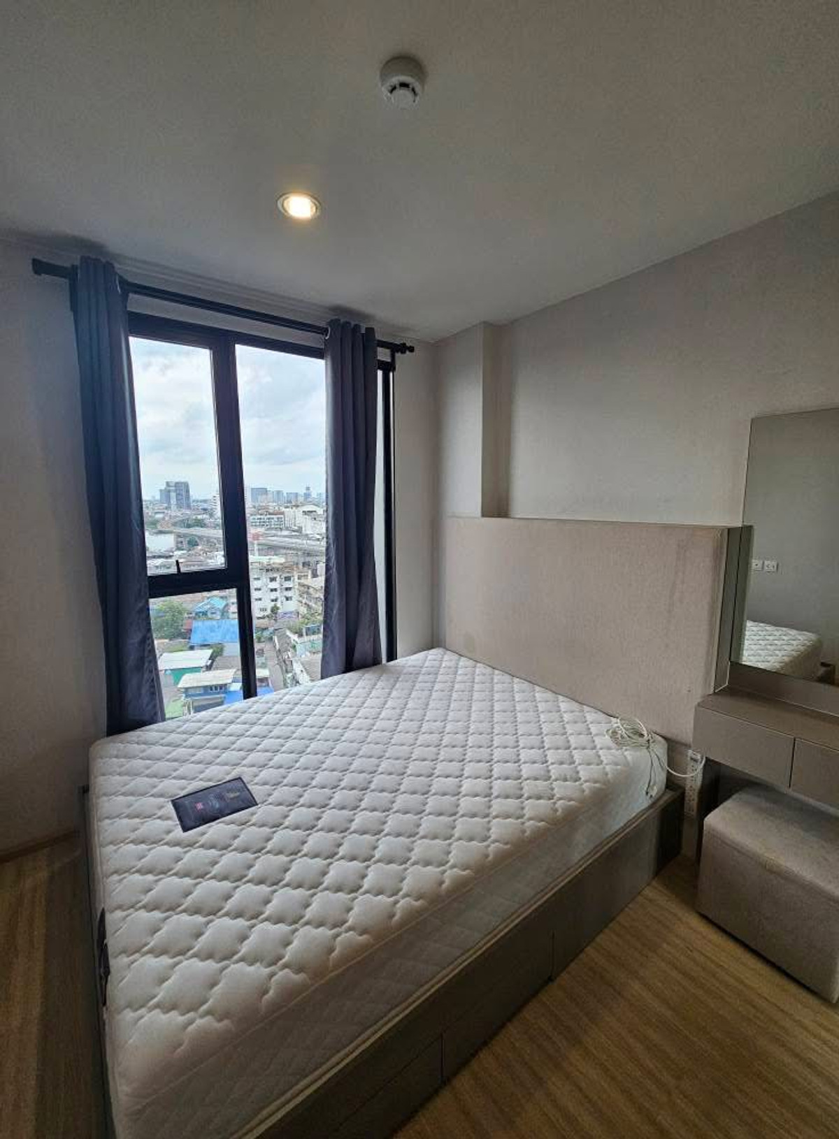 ขายคอนโด : 🔥 ขาย 🔥 เดอะ ไพรเวชี่ ท่าพระ อินเตอร์เชนจ์ - The Privacy Thaphra Interchange / 1 Bedroom ATOM035