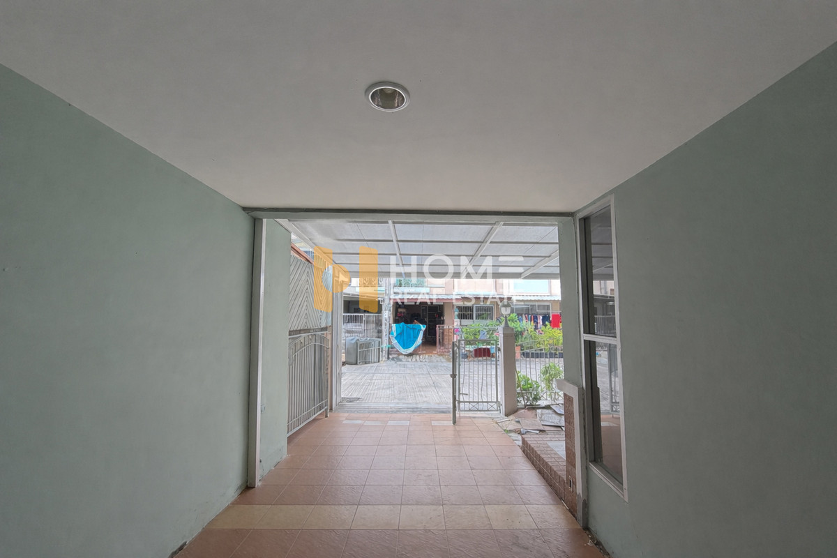 For SaleTownhomeKasetsart, Ratchayothin : Supalai Ville Ekamai - Ramindra / 3 Bedrooms (FOR SALE) MNT029