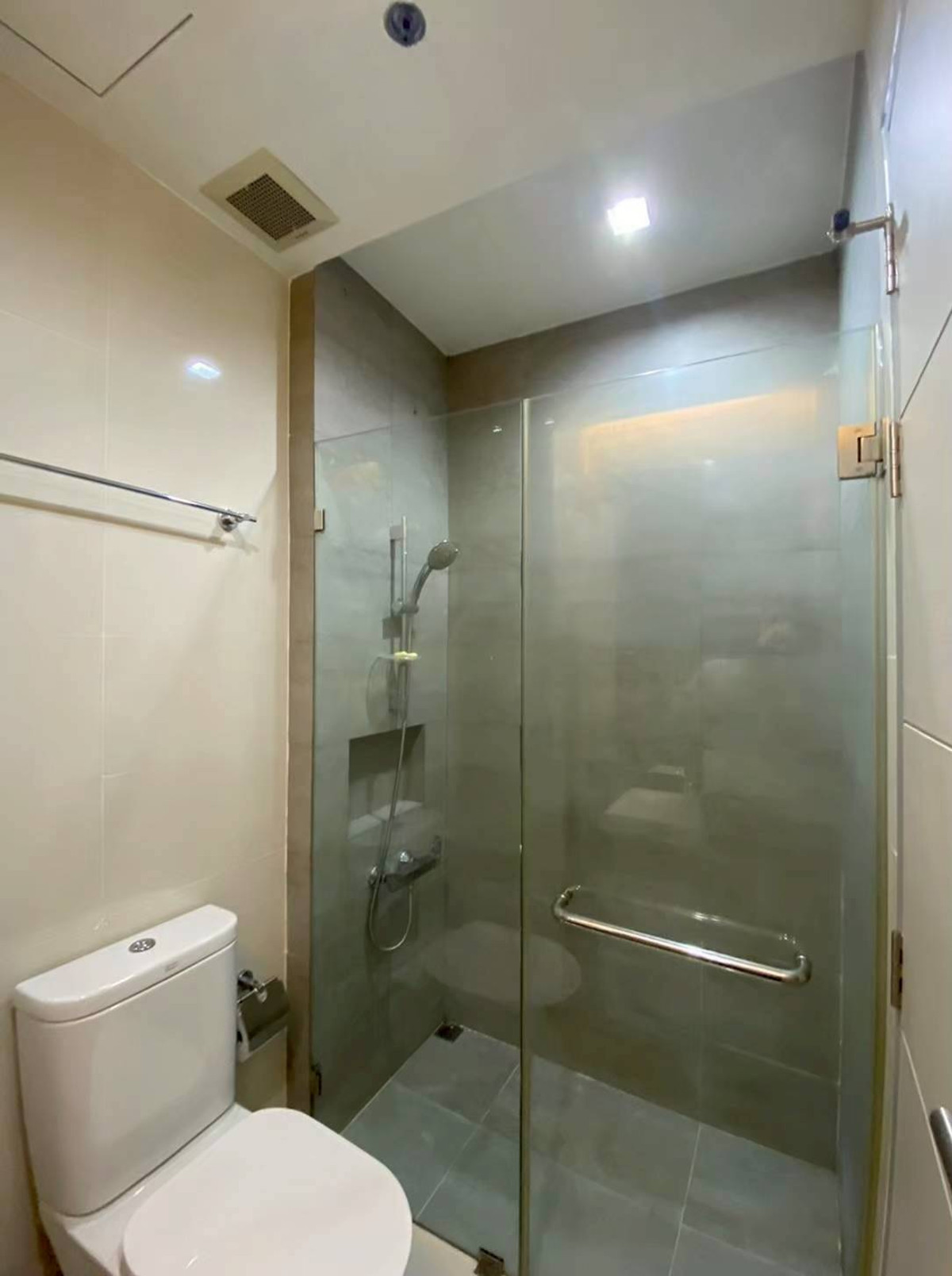 ให้เช่าคอนโดราชเทวี พญาไท : #L281🎉60469 ให้เช่าคอนโด (รหัสเดิม S4859)  ไอดีโอ เวิร์ฟ ราชปรารภ