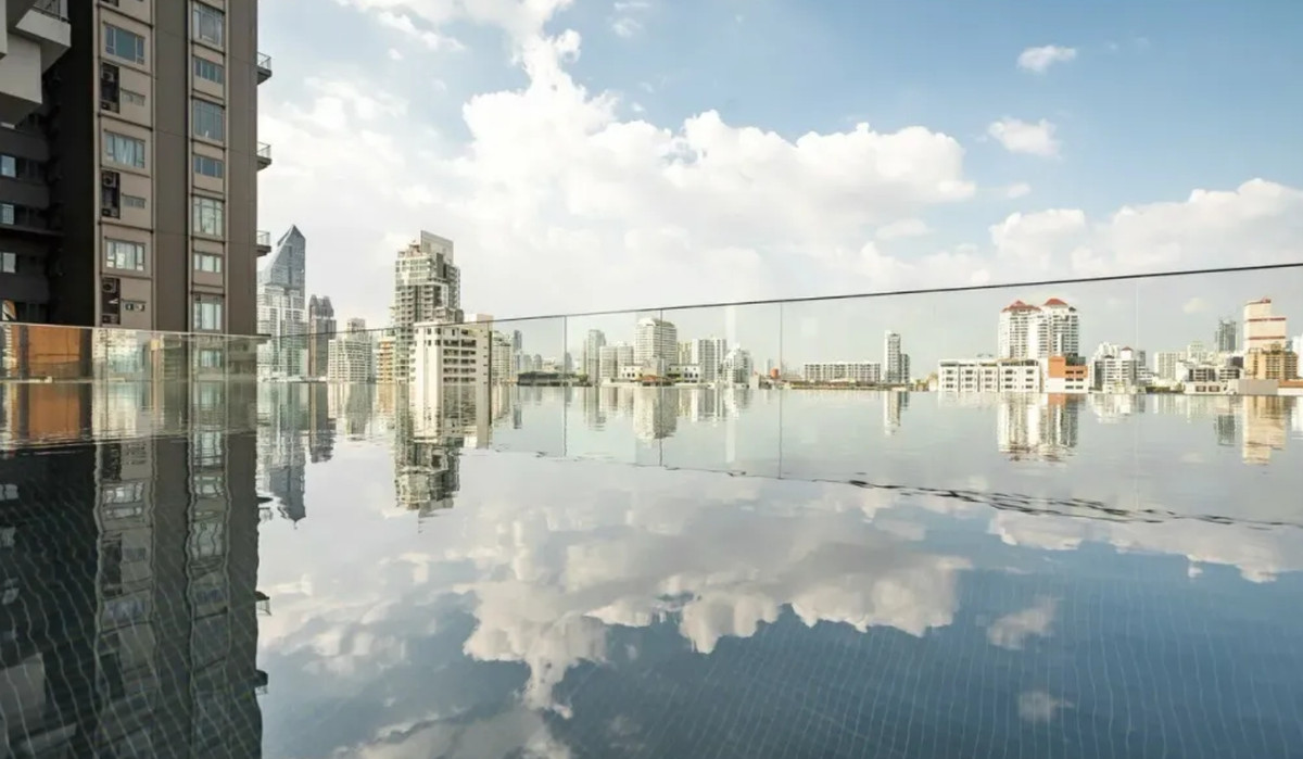 For SaleCondoSukhumvit, Asoke, Thonglor : ✨ For Sale : Keyne by Sansiri Condo ✨ 💰 Only 17,290,000 THB