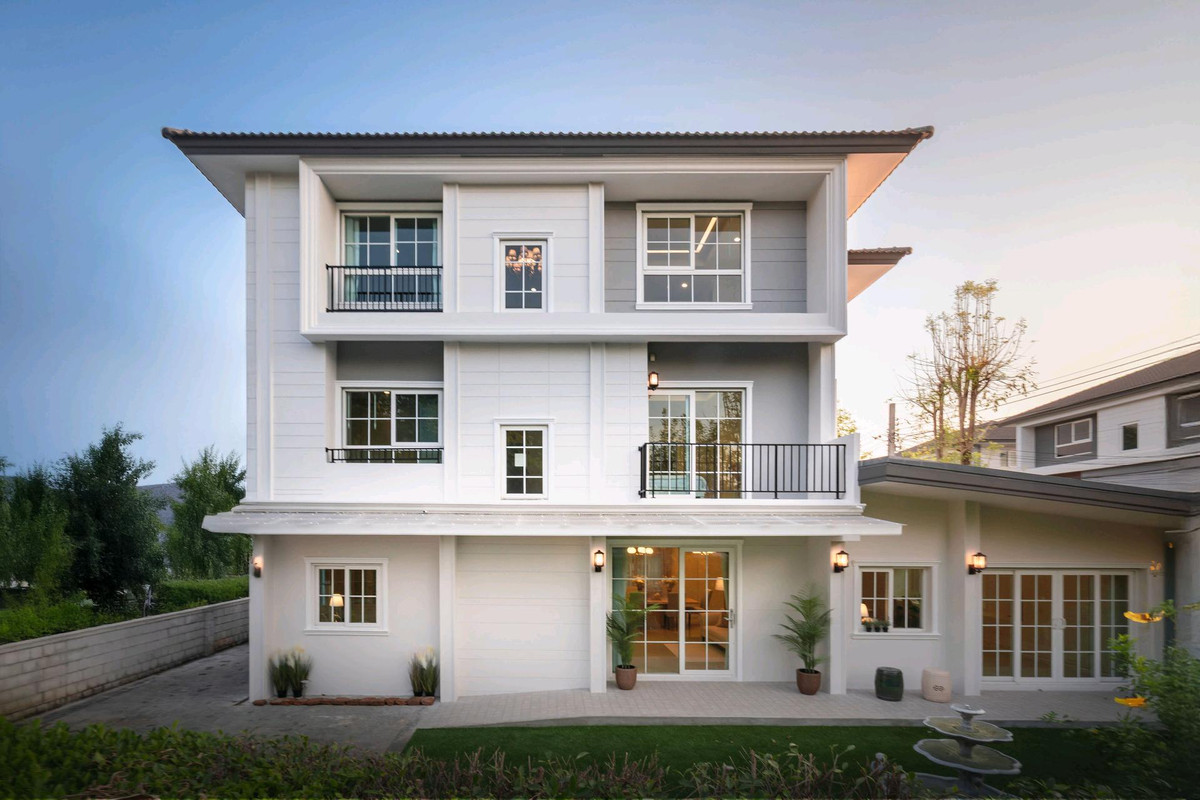 ขายบ้านรัตนาธิเบศร์ สนามบินน้ำ พระนั่งเกล้า : ขาย 22 ล้านบาท