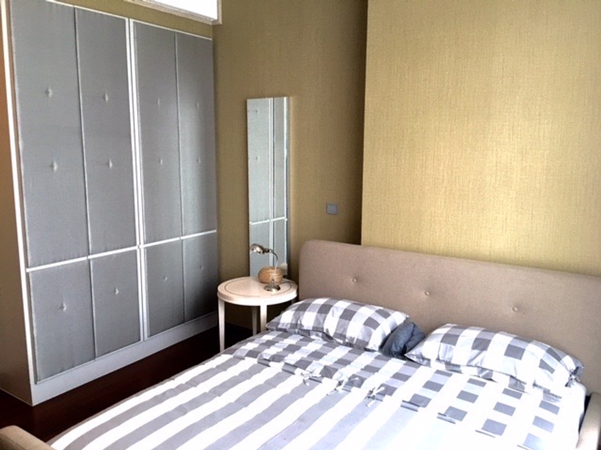 For RentCondoSukhumvit, Asoke, Thonglor : For Rent Condo Quattro By Sansiri Fully furnished (S15-10115)  