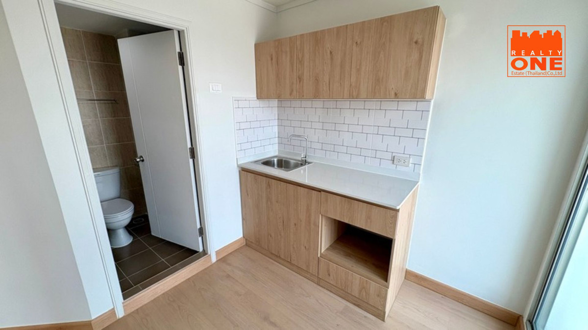 ขายคอนโดอ่อนนุช อุดมสุข : ขายด่วน! ห้องสวยรีโนเวทใหม่ ลุมพินี วิลล์ สุขุมวิท 77 เฟส 2 ติดถนนอ่อนนุช (Lumpini Ville Sukhumvit 77 Phase 2)