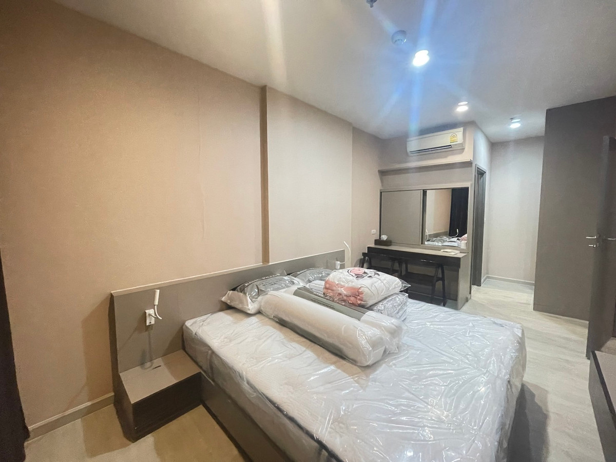 ให้เช่าคอนโดวงเวียนใหญ่ เจริญนคร : Teal Sathorn Taksin 2 ห้องนอน ติด bts วงเวียนใหญ่ ห้องสวยพร้อมให้เช่า 22,000/เดือน