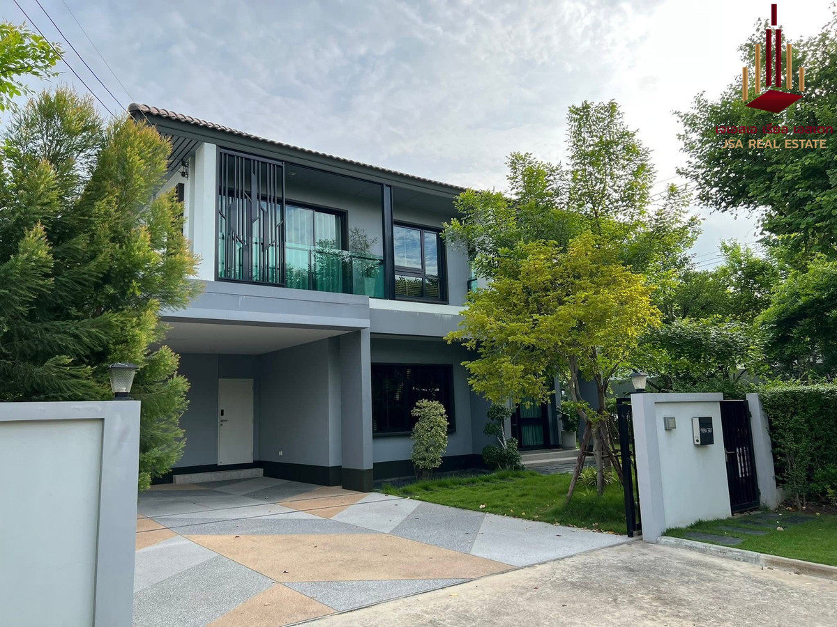 For RentHouseBangna, Bearing, Lasalle : ✨ For Rent: Burasiri Wongwaen - Onnut ✨ 💰 Only 120,000 THB/month