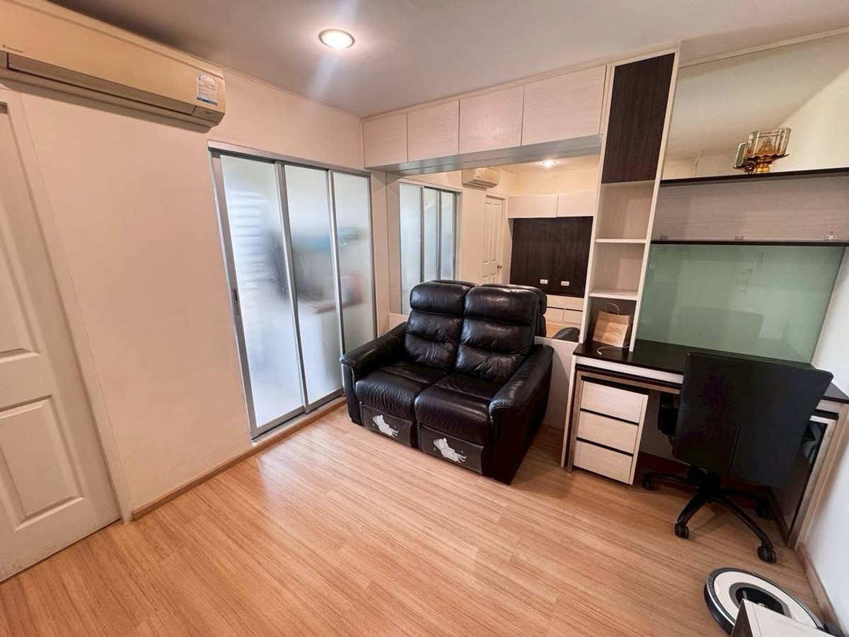 ให้เช่าคอนโดบางซื่อ วงศ์สว่าง เตาปูน : 🔥Rare Item! U delight 3 Prachachuen-Bangsue ห้อง 1 นอน วิวเมือง + ที่จอดรถ 1 คัน คุ้มที่สุดในย่านนี้