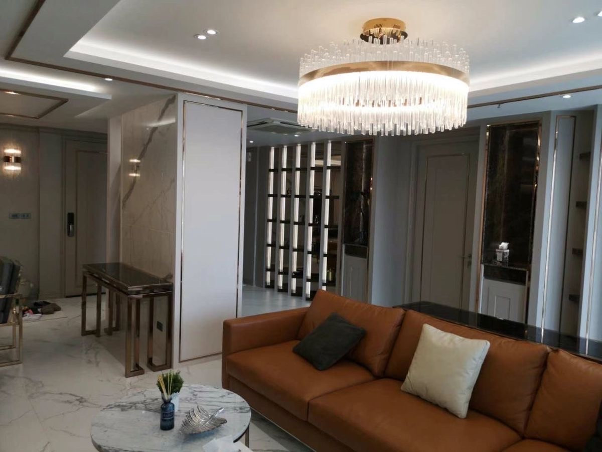 For SaleCondoRatchathewi,Phayathai : 🏙️✨ Grand Diamond Pratunam | 3 bedroom condo for sale (HBH-SI-156)