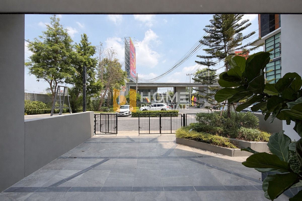 For SaleHome OfficeKaset Nawamin,Ladplakao : Premium Place Mix Nawamin / 4-Storey (FOR SALE) MNT042