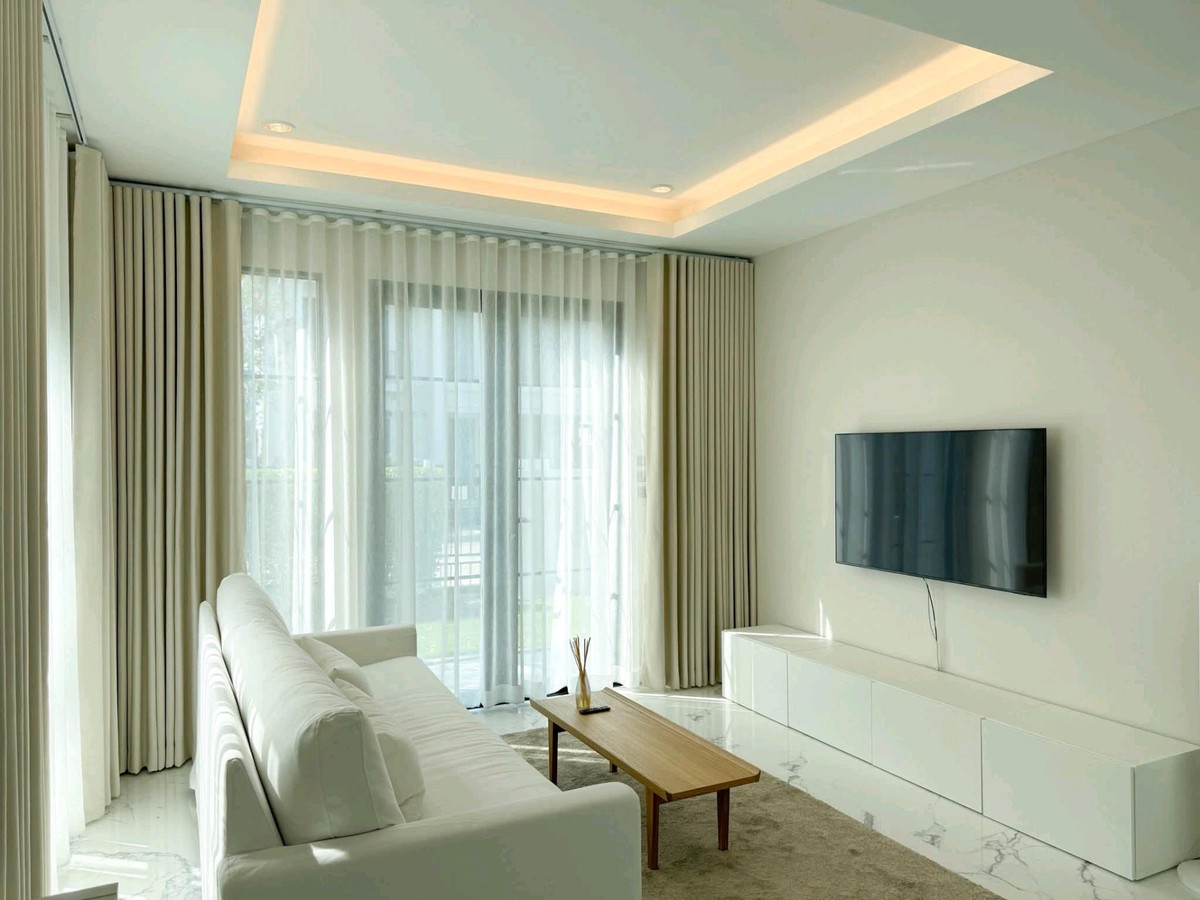 ให้เช่าบ้านนวมินทร์ รามอินทรา : Salila🚩บ้านหรูให้เช่า Setthasiri Watcharapol–Theprak
