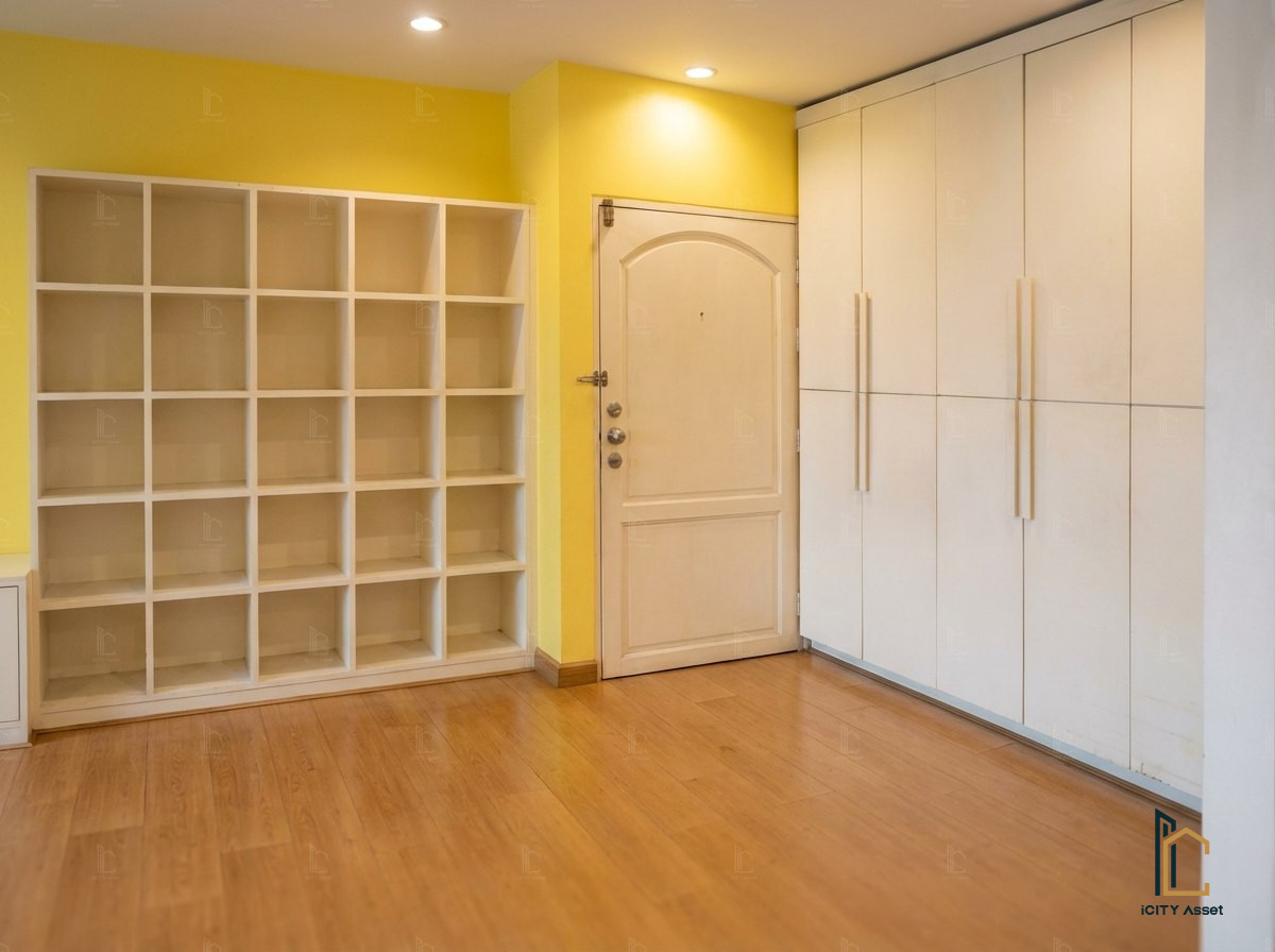 ขายคอนโดรัชดา ห้วยขวาง : 🔥🔥ขายถูกสุด!! 2b2b 3.35mb - Baan Suanthon Ratchada 📞Call 090 919 9898