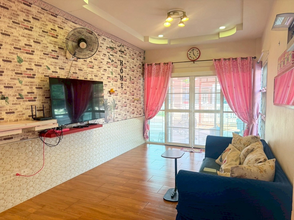 For SaleHouseHuahin, Prachuap Khiri Khan, Pran Buri : House for sale in Bo Fai, Hua Hin, with tenants, having immediate income.