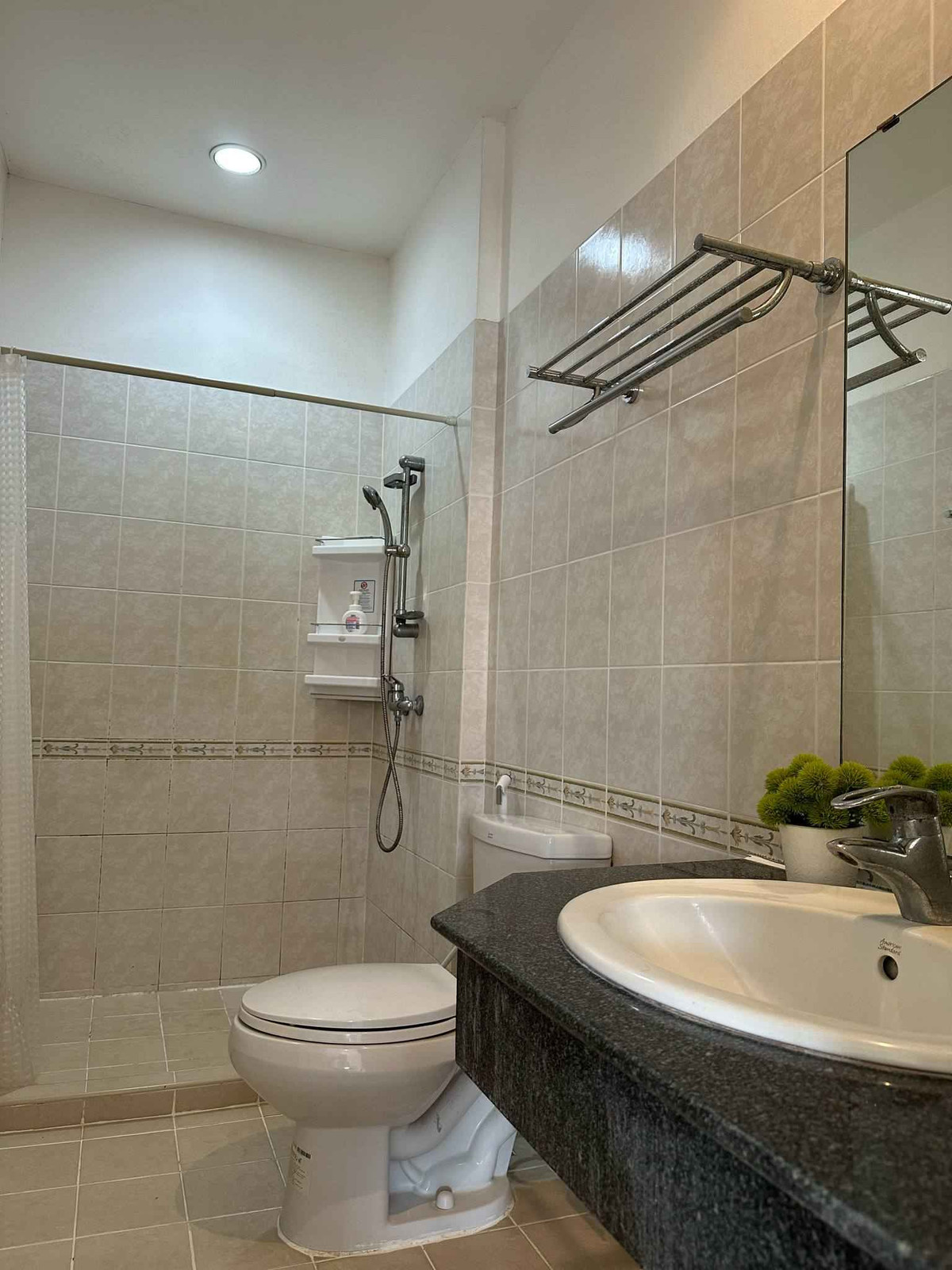 ขายทาวน์โฮมลาดพร้าว101 แฮปปี้แลนด์ : บ้านภัทรา กรุงเทพกรีฑา / 2 ห้องนอน (ขาย), Baan Pattra Krungthep Kreetha / 2 Bedrooms (FOR SALE) BZD173