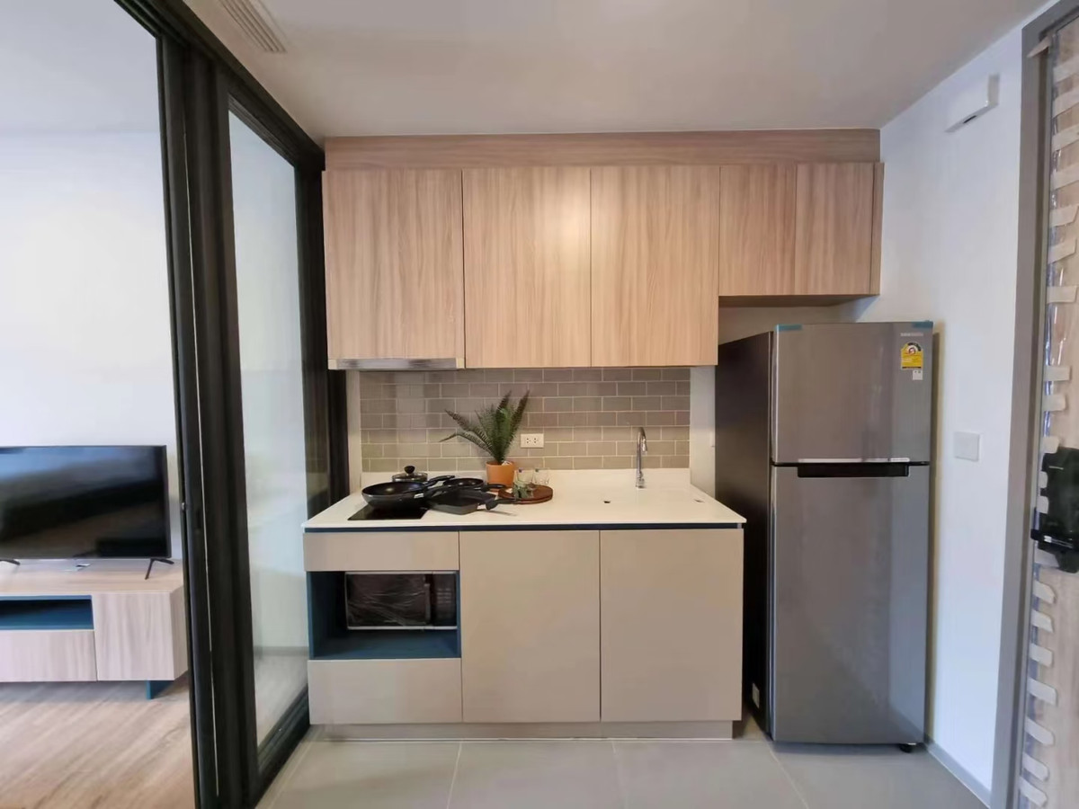 For RentCondoRatchathewi,Phayathai : XT Phayathai | High Floor Living in the Heart of Phayathai one bedroom condo rent 23,000 thb