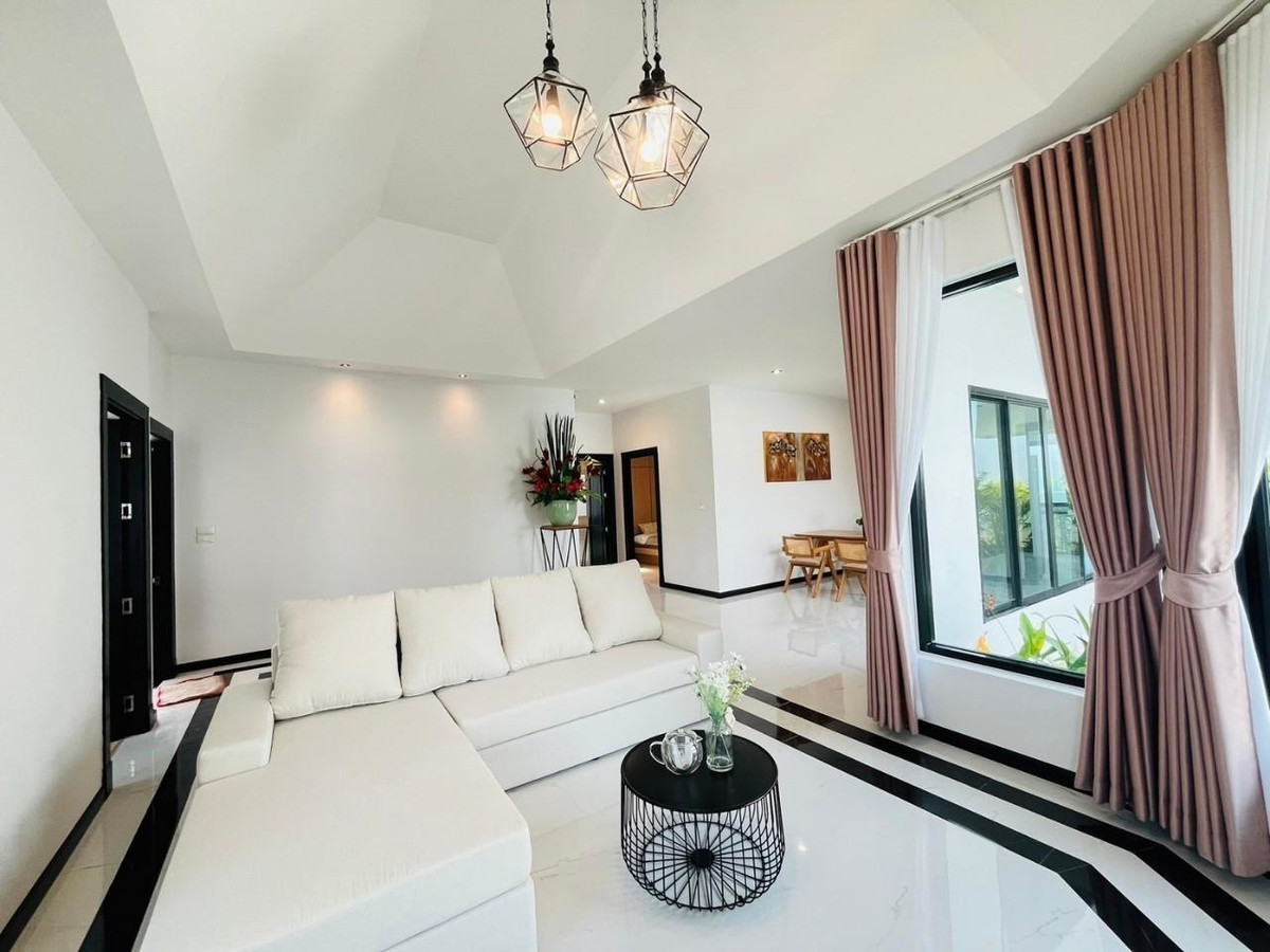 For SaleHousePattaya, Bangsaen, Chonburi : Nibbana Shade / 3 Bedrooms (For Sale), Nibbana Shade / 3 Bedrooms (FOR SALE) AM101