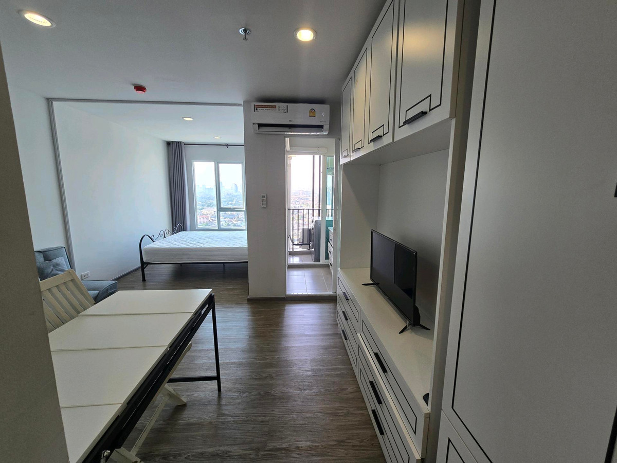 ให้เช่าคอนโดบางซื่อ วงศ์สว่าง เตาปูน : ห้องว่างพร้อมอยู่ ‼️ปล่อยเช่า🧡 รีเจ้นท์ โฮม บางซ่อน เฟส 28🔥MRTบางซ่อน 