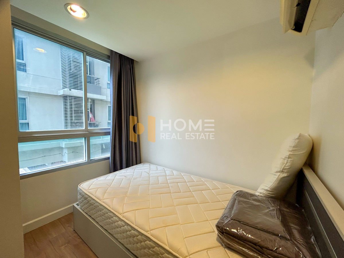 ขายคอนโดรัชดา ห้วยขวาง : The Kris 6 Ratchada 17 / 2 Bedrooms (FOR SALE), เดอะ คริส 6 รัชดา 17 / 2 ห้องนอน (ขาย) TARN288