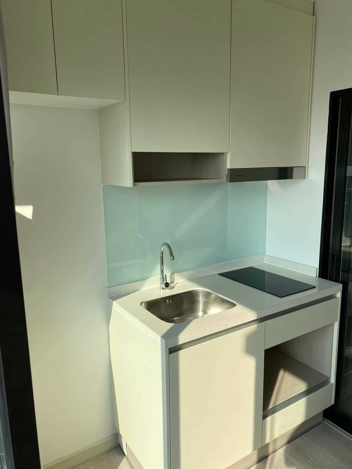 For RentCondoRattanathibet, Sanambinna : 📌 Condo for rent, Skyline Rattanathibet, 27th floor, size 31 sq m., has washing machine.