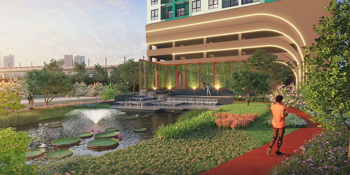 ขายดาวน์คอนโดพัฒนาการ ศรีนครินทร์ : ขายดาวน์ คอนโด ศุภาลัย ปาร์ค เอกมัย-พัฒนาการ ตำแหน่งสวยมาก ราคาดีสุด