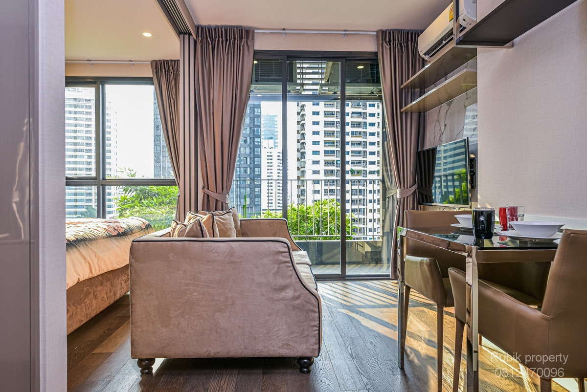 For SaleCondoRatchathewi,Phayathai : 🏙 Condo for sale Ideo Q Siam – Ratchathewi RB1840, location Siam – Ratchathewi with Private Lift, high privacy ✨