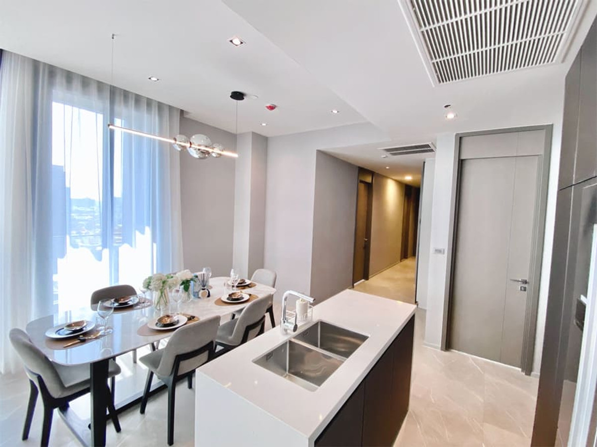 For SaleCondoSukhumvit, Asoke, Thonglor : 🔥🔥🔥 FOR SALE 🔥🔥🔥 Hyde Heritage Thonglor, (3 Bedrooms, 3 Bathrooms, 130 SQM) 🚝 Near BTS Thonglor