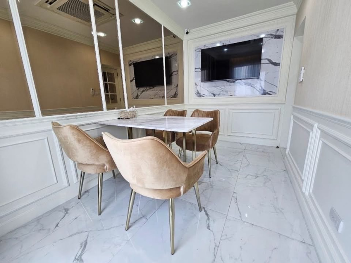 For SaleHome OfficeKaset Nawamin,Ladplakao : District Ekkamai - Ramintra / 2 Bedrooms (FOR SALE) MNT026