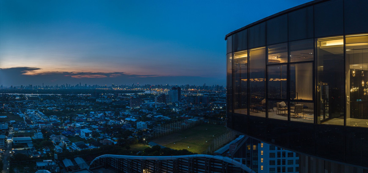 For SaleCondoBangna, Bearing, Lasalle : Ideo Mobi Sukhumvit Eastpoint, new condo