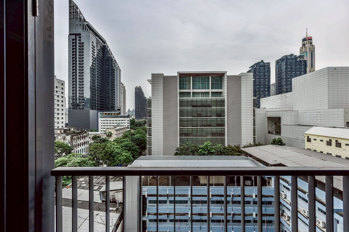 CondoRatchathewi,Phayathai : Beautifully decorated room!! Special price!! 🏢 RHYTHM Rangnam | 63 sq m. | 7th floor | Rent 40,000 baht/month