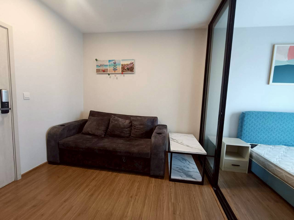 ให้เช่าคอนโดรามคำแหง หัวหมาก : ให้เช่าคอนโด Metris Rama 9 - Ramkhamhaeng ใกล้ Airport Rail Link รามคำแหง ห้องสวย พร้อมอยู่