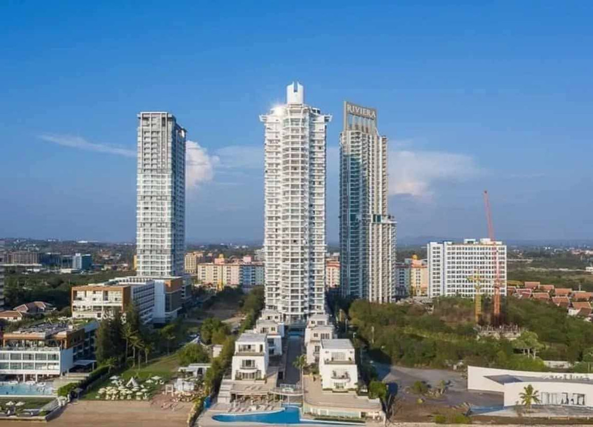 For SaleCondoPattaya, Bangsaen, Chonburi : The Residences at Dream / 2 Bedrooms (FOR SALE), The Residences at Dream / 2 Bedrooms (For Sale) AM097