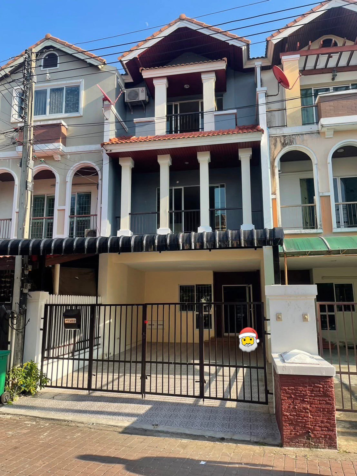 For RentTownhomePathum Thani,Rangsit, Thammasat : 🏡✨ Townhome in prime location 