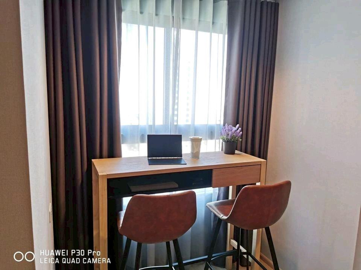 For RentCondoWongwianyai, Charoennakor : #E209🎉 260369 Condo for Rent Ideo Sathon-Wongwian Yai