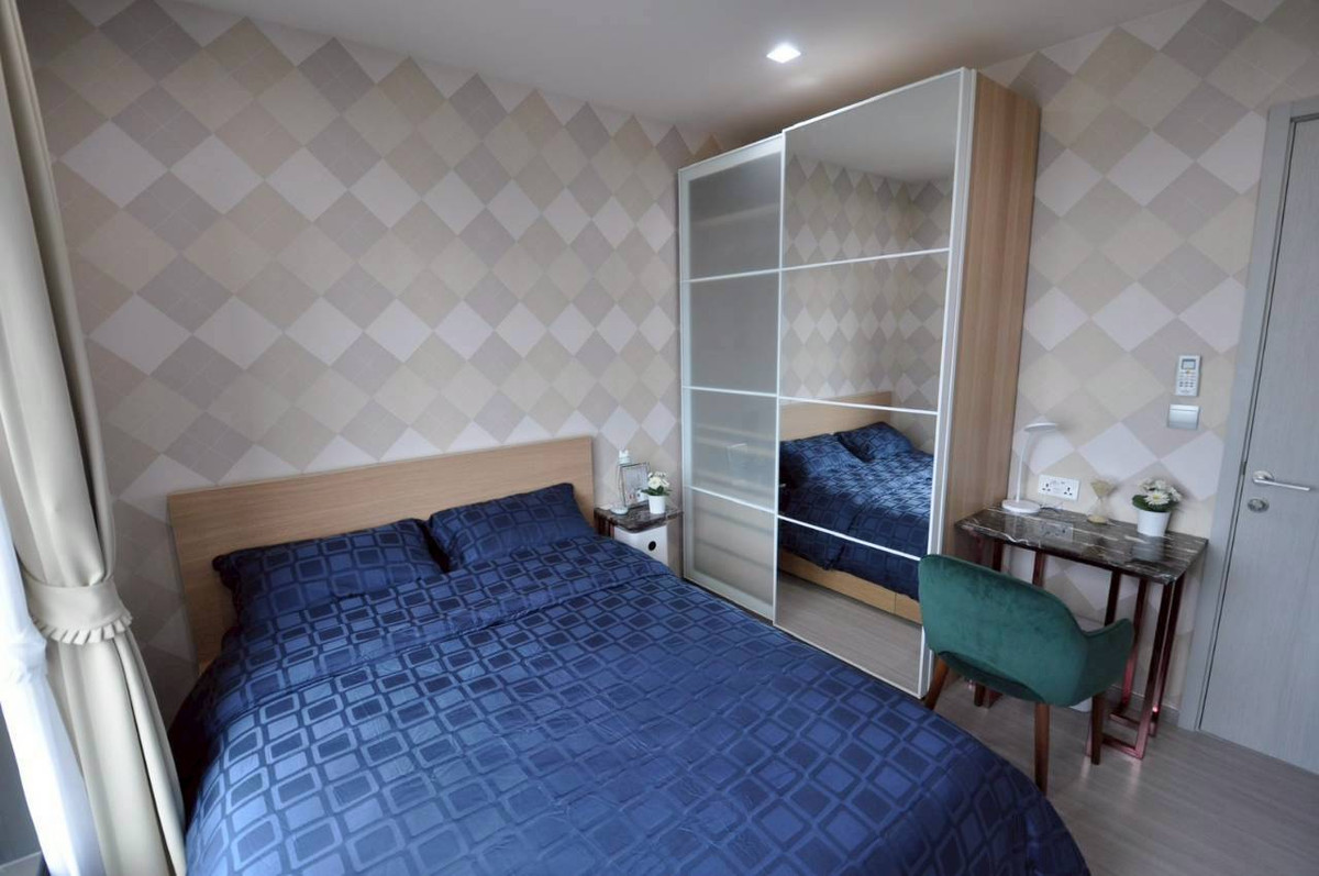 For SaleCondoOnnut, Udomsuk : For Sale: 1 bedroom condo, AP Life Sukhumvit 62, size 30 sq m, 21st floor!