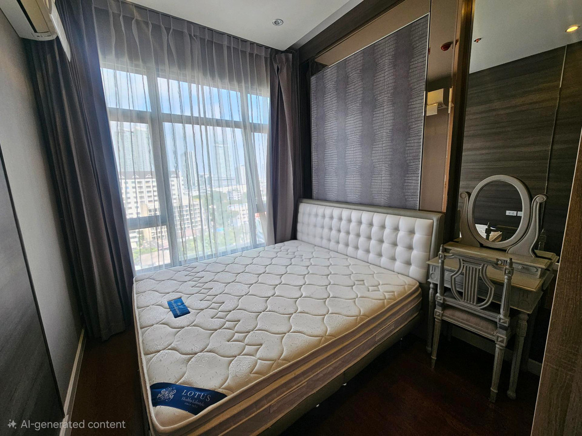For RentCondoOnnut, Udomsuk : Cheap rental, 2 bedrooms, 1 bathroom, Mayfair Place, Sukhumvit 50.
Mayfair Place Sukhumvit 50