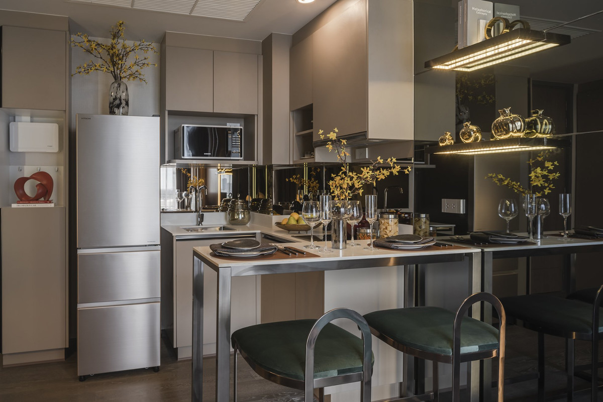 ขายคอนโดคลองเตย กล้วยน้ำไท : COCO Parc คอนโดมือหนึ่งจากโครงการ