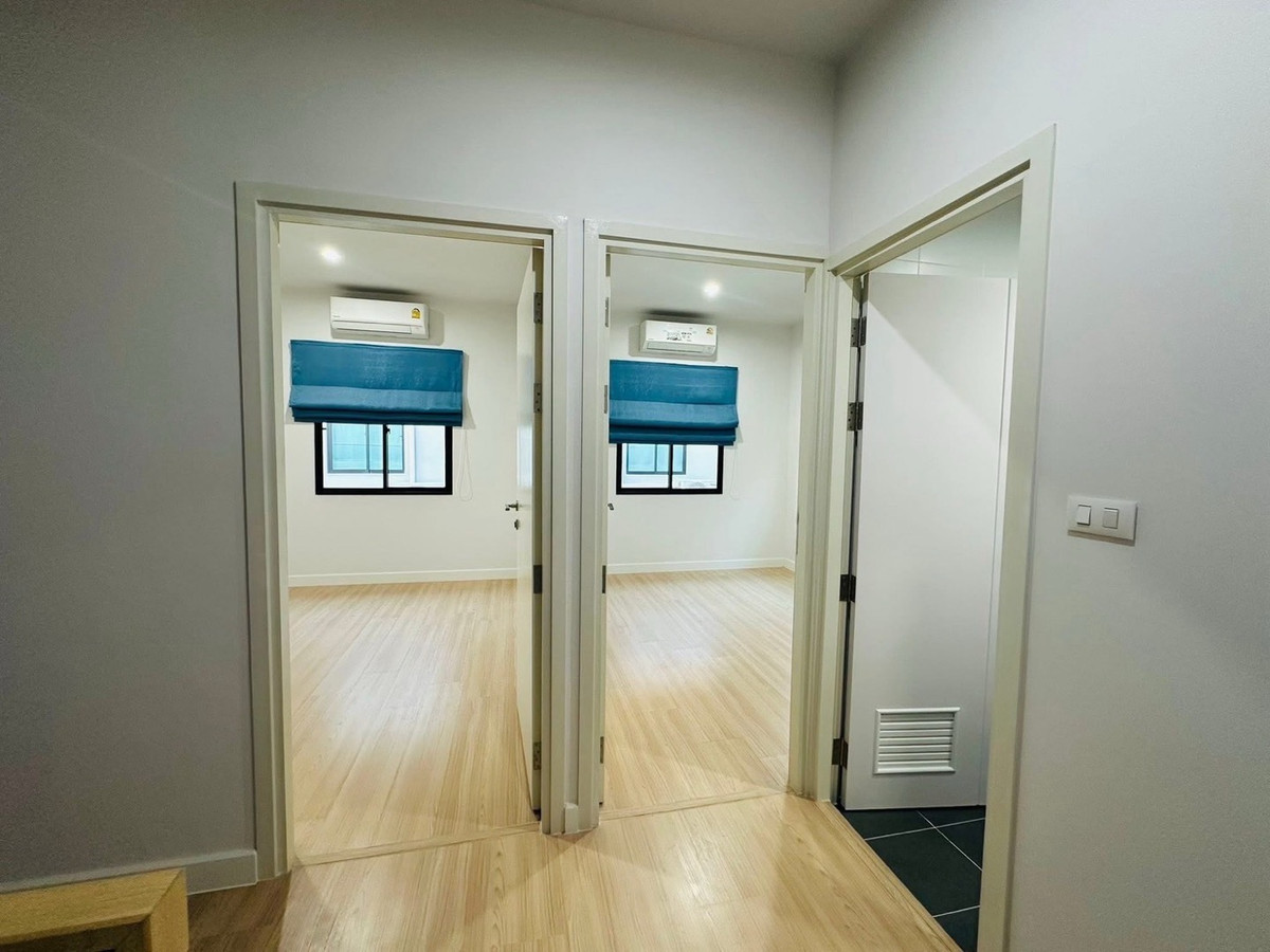 For RentHousePhutthamonthon, Salaya : 📍 house for rent Baan Fah Greenery Theo Pinklao-Petchkasem 
 Soi Rai Khing 42 🌲🫶🏻 LineOA : @ladysai