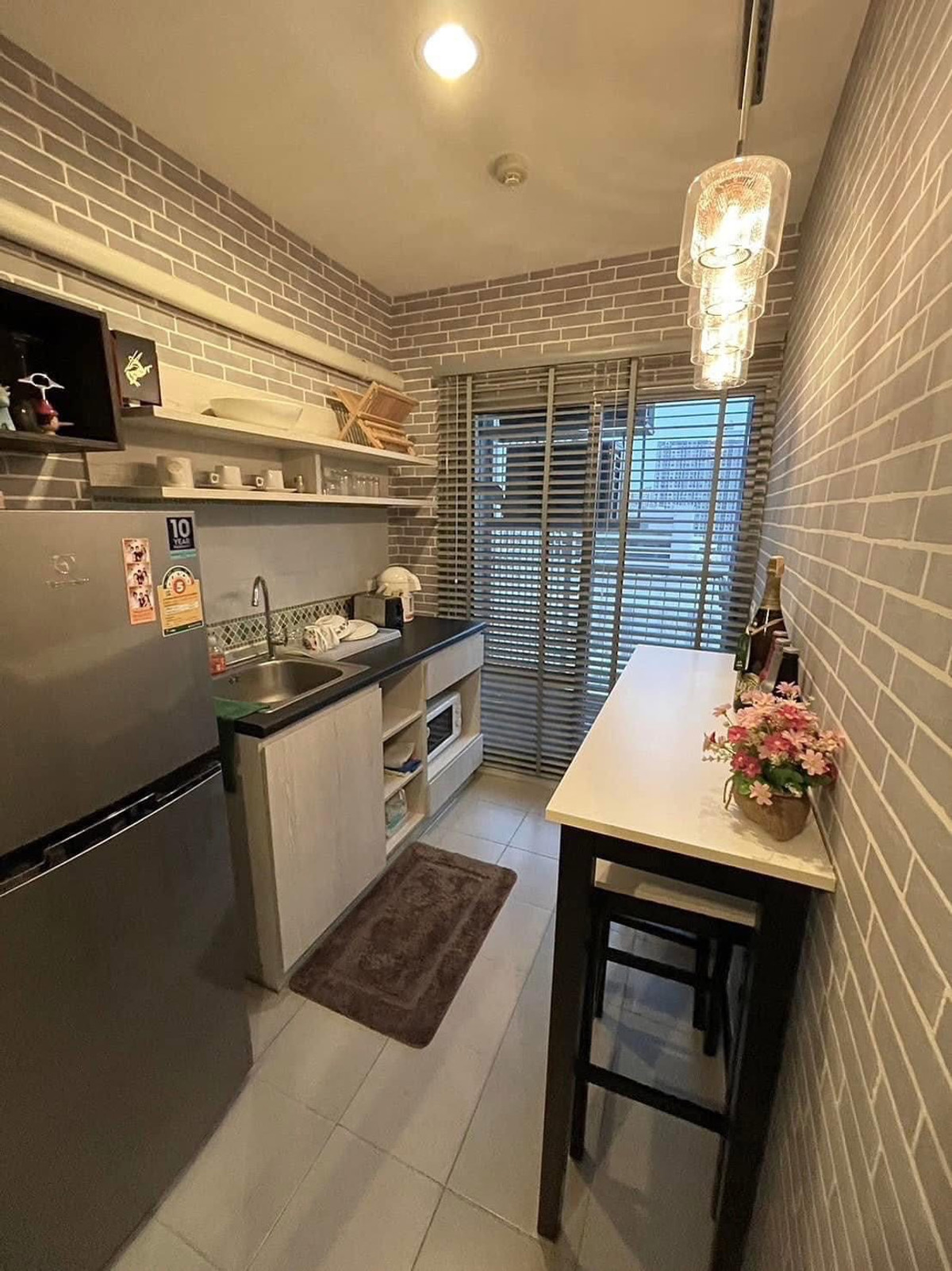 ให้เช่าคอนโดท่าพระ ตลาดพลู วุฒากาศ : *FOR RENT* Aspire สาทร-ท่าพระ ห้องสวย ( ห้องสวยใหม่น่าอยู่จองเลย!! ) พร้อมเข้าอยู่ ติด BTS ตลาดพลู