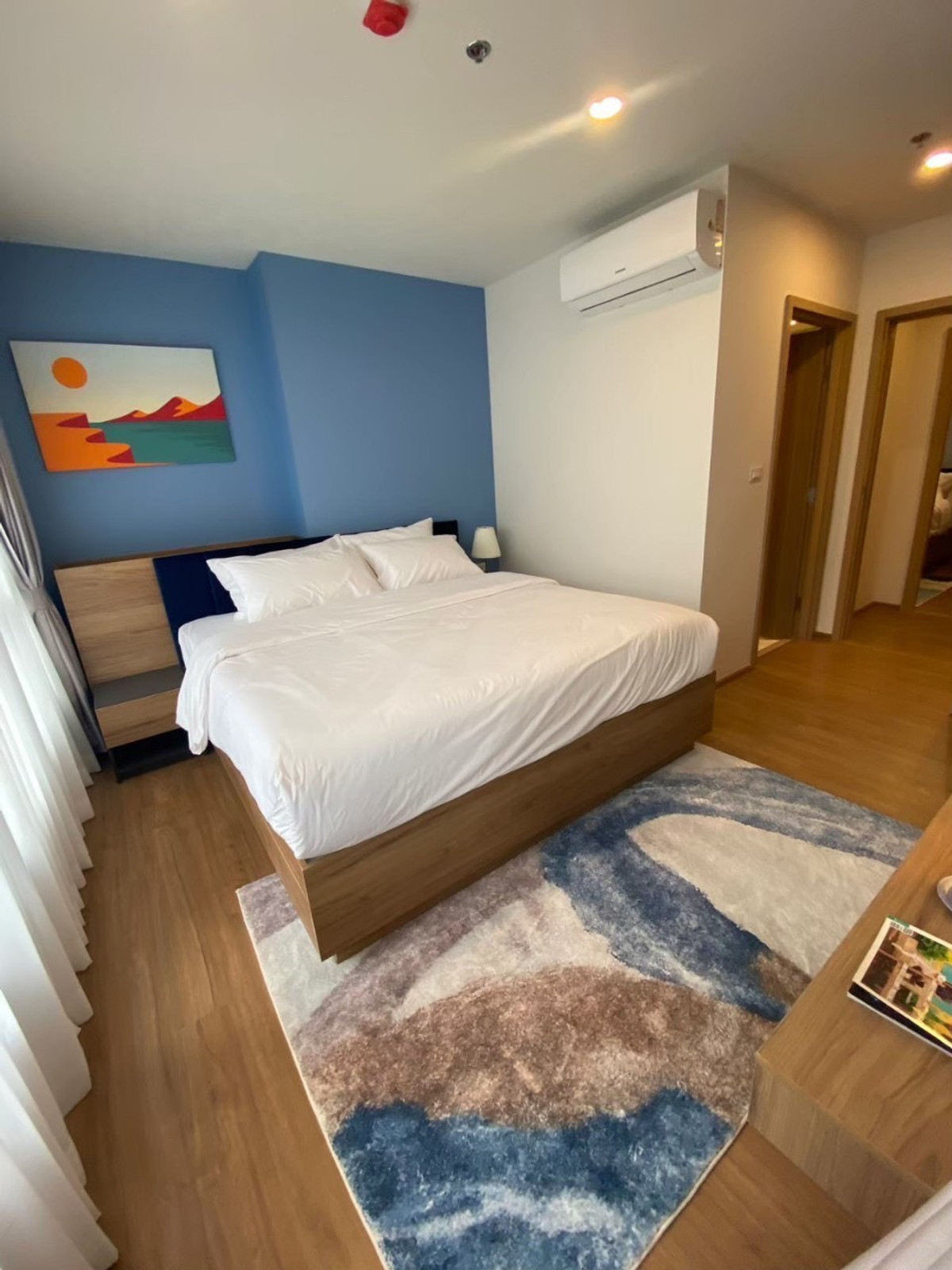 For RentCondoLadprao, Central Ladprao : The Issara Ladprao / 1 Bedroom (FOR RENT), The Issara Ladprao / 1 Bedroom (FOR RENT) PINP262