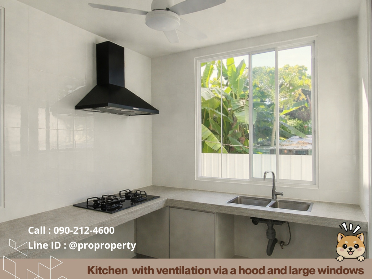 ให้เช่าบ้านรัชดา ห้วยขวาง : บ้านเดี่ยวให้เช่า บนทำเลศักยภาพ! ซอยรัชดา 32 บ้านเดี่ยวสร้างใหม่ 108 ตร.ว.