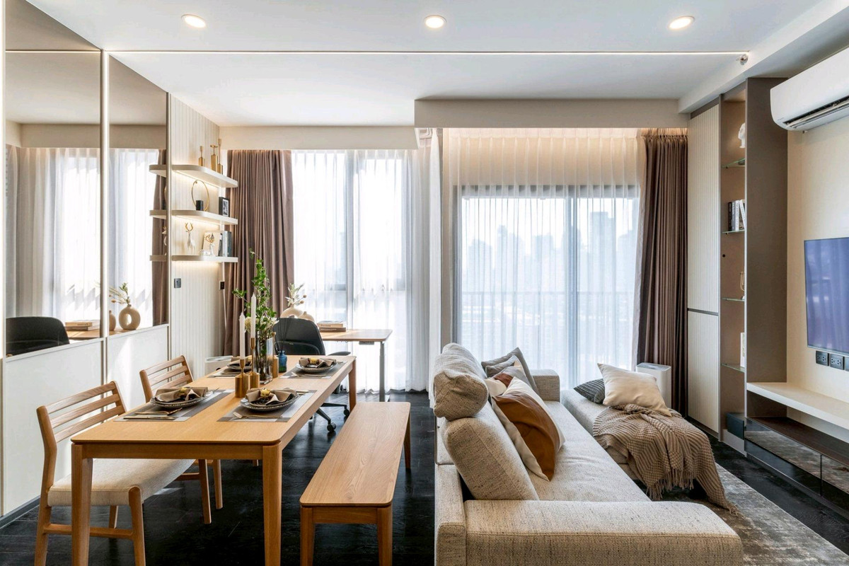 CondoSukhumvit, Asoke, Thonglor : #E183🎉 250369 Condo for Rent/Sale Park Origin Thonglor