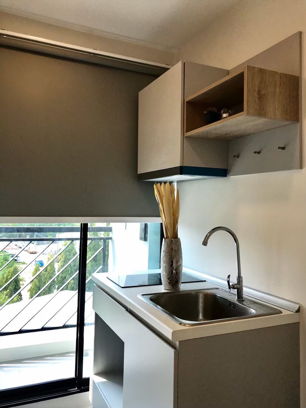 For SaleCondoChokchai 4, Ladprao 71, Ladprao 48, : !! Beautiful room, Condo for sale, Groove Ratchada-Ladprao.