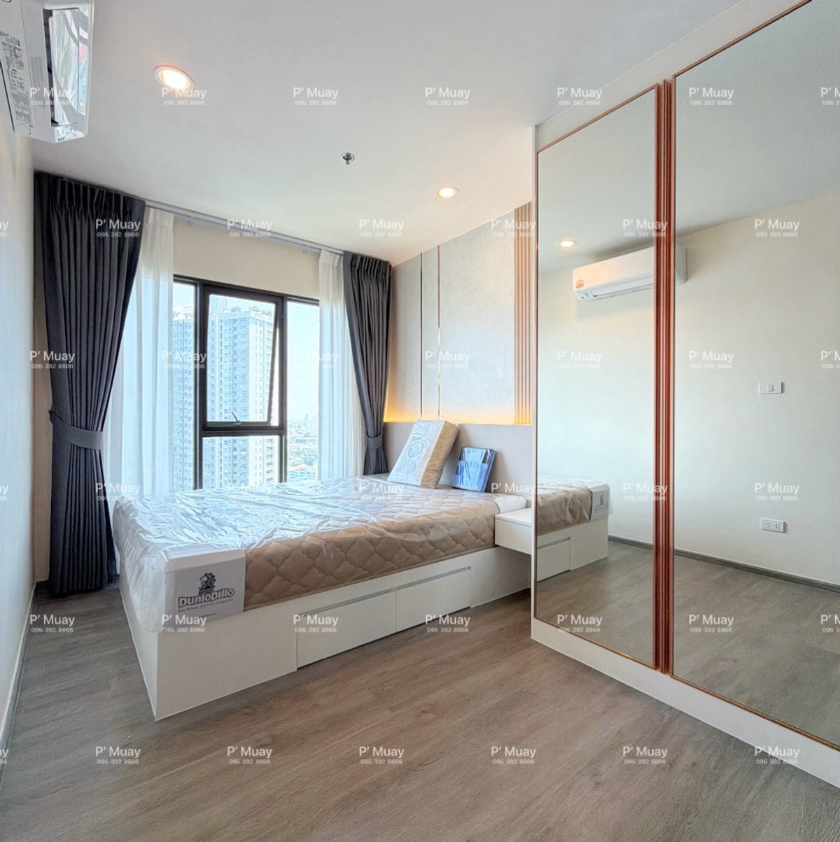 ให้เช่าคอนโดท่าพระ ตลาดพลู วุฒากาศ : ให้เช่า ห้องบิ้วอินสวย มูจิ 🌈 วิวเมือง #รีเจ้นท์โฮมวุฒากาศ ❤️ค่าเช่า 11,000 บาท
พร้อมอยู่ลดได้นะคะ