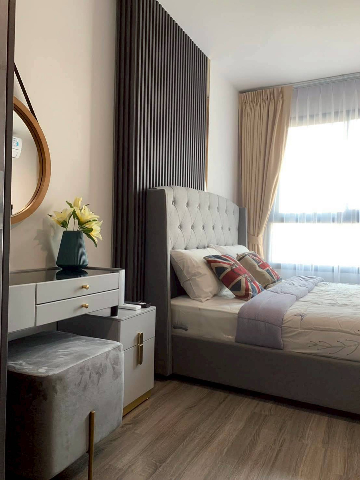 ให้เช่าคอนโดสยาม จุฬา สามย่าน : 🏙️✨ ให้เช่า Ideo Chula – Samyan ห้องสวยละมุนเกินต้าน 💖 สวยเกินจะเยียวยา มู้ดดีทุกมุม เข้าอยู่แล้วฟีลดีมากกก 🫶