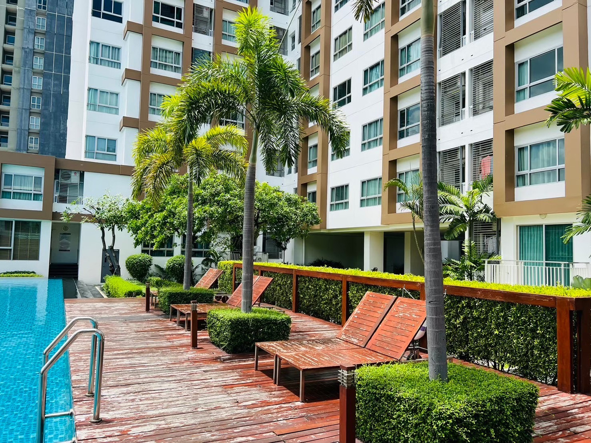 ขายคอนโดวงเวียนใหญ่ เจริญนคร : ขาย!!! 47 ตรม ชั้น 19 เพียง 4.39 👄