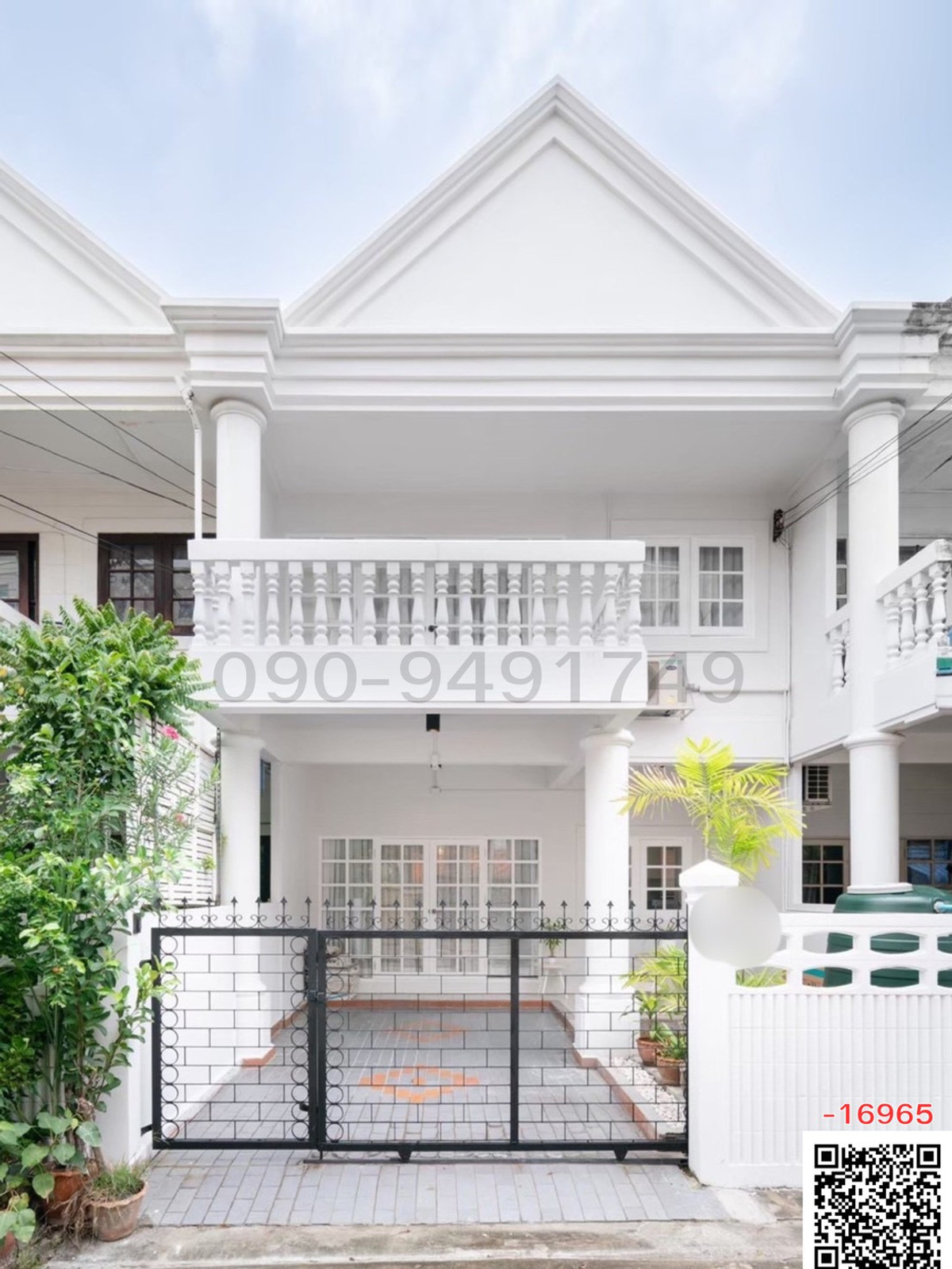 ให้เช่าบ้านสุขุมวิท อโศก ทองหล่อ : เช่า บ้าน หมู่บ้านศิริคาม สุขุมวิท 72 ใกล้  BTS แบริ่ง