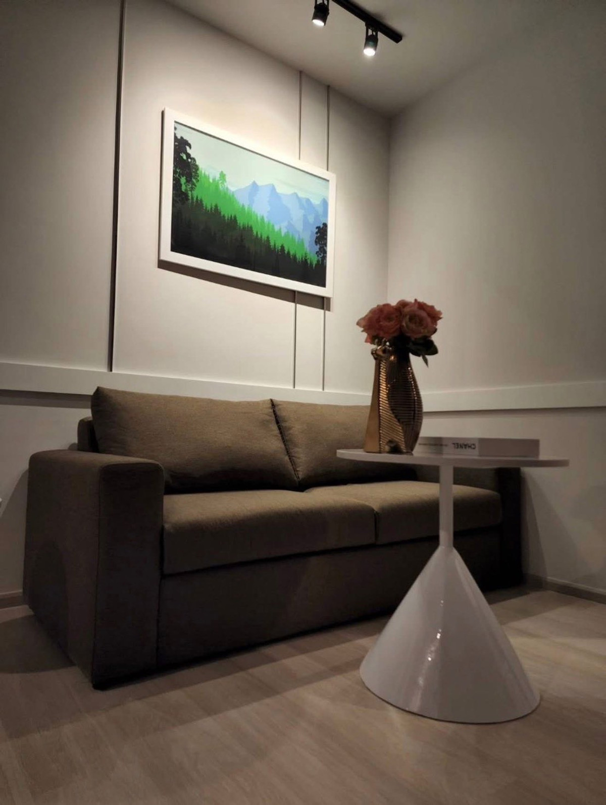 For SaleCondoWitthayu, Chidlom, Langsuan, Ploenchit : 💎 GT16183 | Condo Life One Wireless, convenient travel, near BTS, has shuttle, fully furnished, ready for sale!!