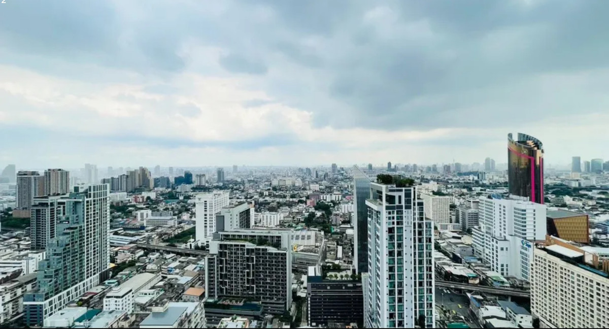 ให้เช่าคอนโดสะพานควาย จตุจักร : For Rent 1 Bedroom @ THE LINE Phahon-Pradipat												