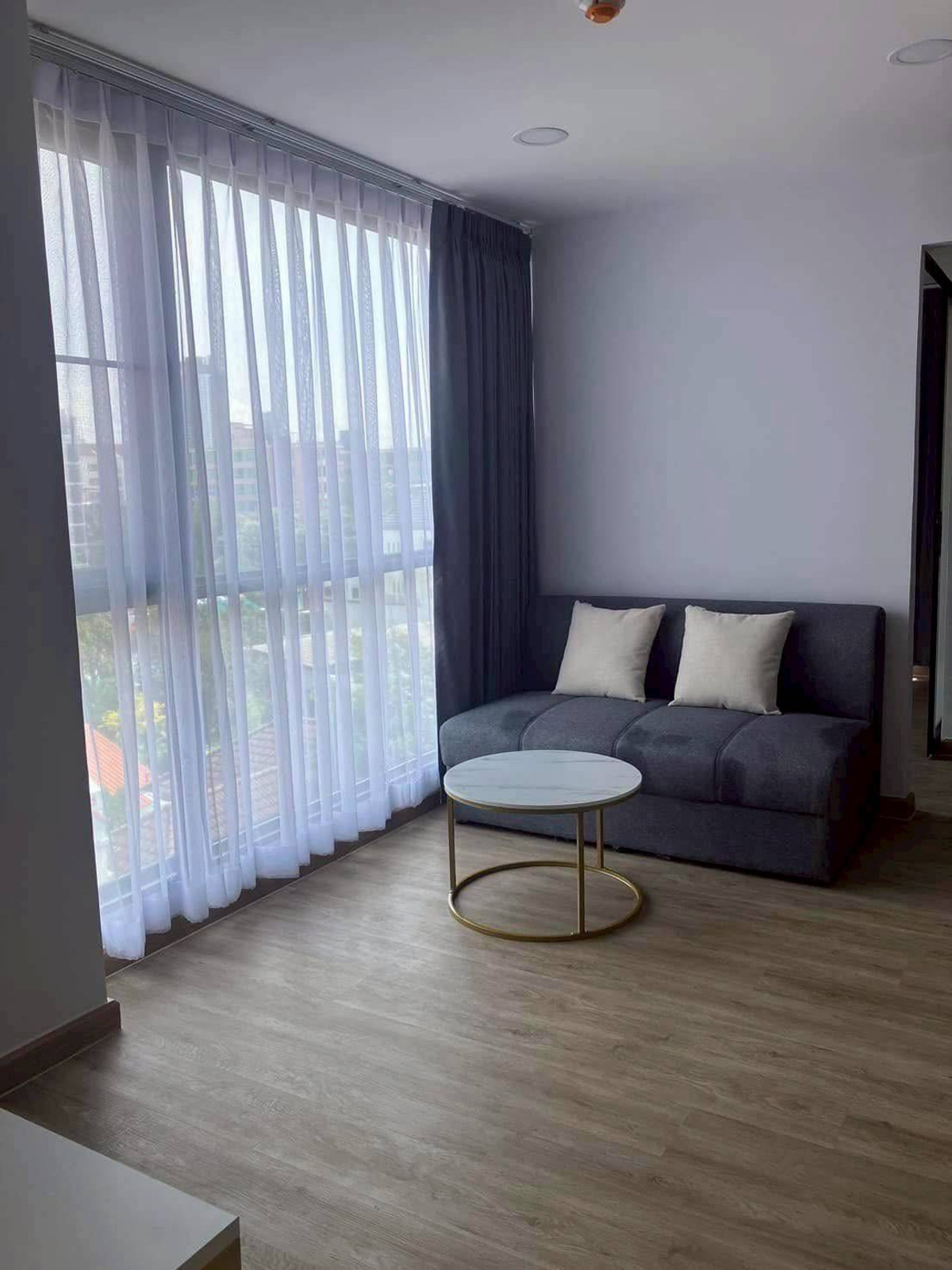 ให้เช่าคอนโดรัชดา ห้วยขวาง : #L246🎉40469 คอนโดให้เช่า (รหัสเดิมS3404)  คอนโด แอชเชอร์ คูฟ รัชดา