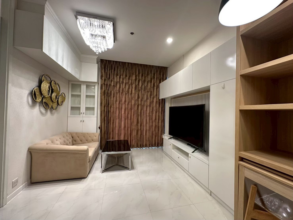 ให้เช่าคอนโดลาดพร้าว เซ็นทรัลลาดพร้าว :  💥 FOR RENT   :  M Ladprao  Condo   💥   Only  Small Dog  Allowed  💥   